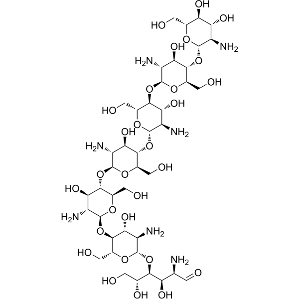 Chitoheptaose 68232-35-9